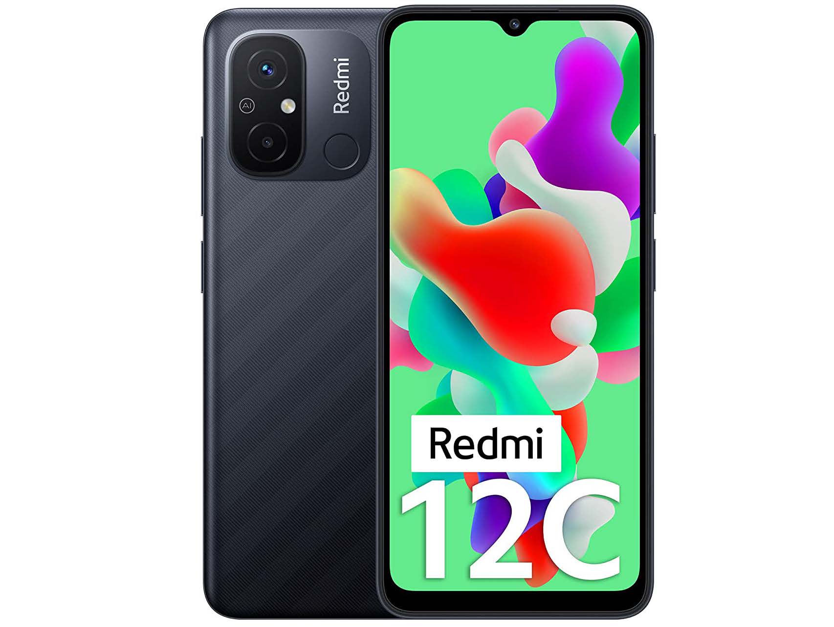 Xiaomi Redmi 12C 4GB/128GB 4G DS | Cool Stuf Papua New